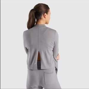 NWT gymshark isla knit sweater